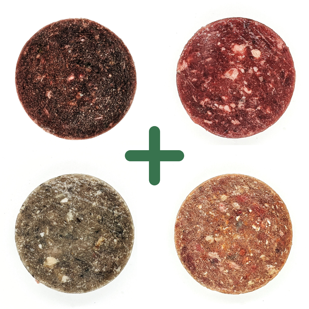 Coastal Beef Combo Box Coastal Raw